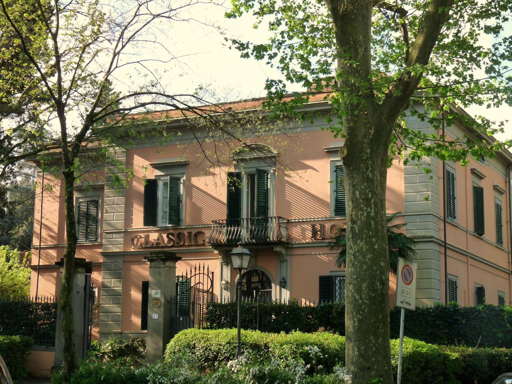 Classic Hotel Флоренция Экстерьер фото
